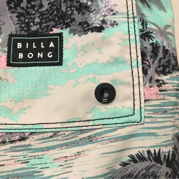 Billabong Recycler Sundays Pro Board Short - Picture 9 of 14